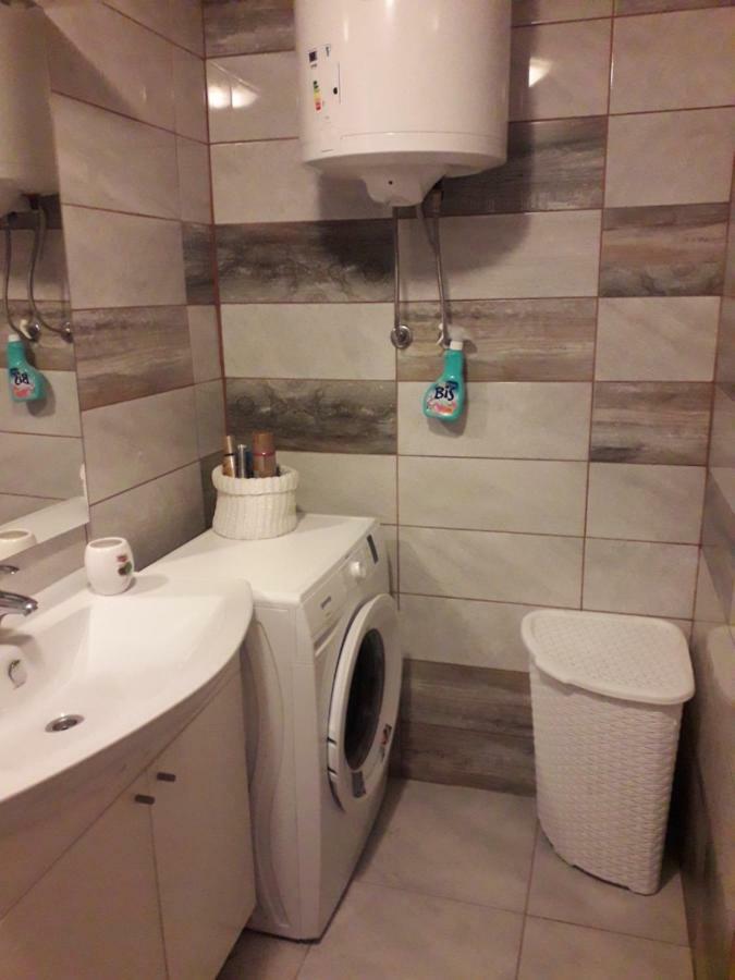 Apartmani Matko Бетина Екстер'єр фото